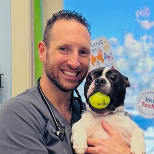 Photo of Dr. Casey Clark