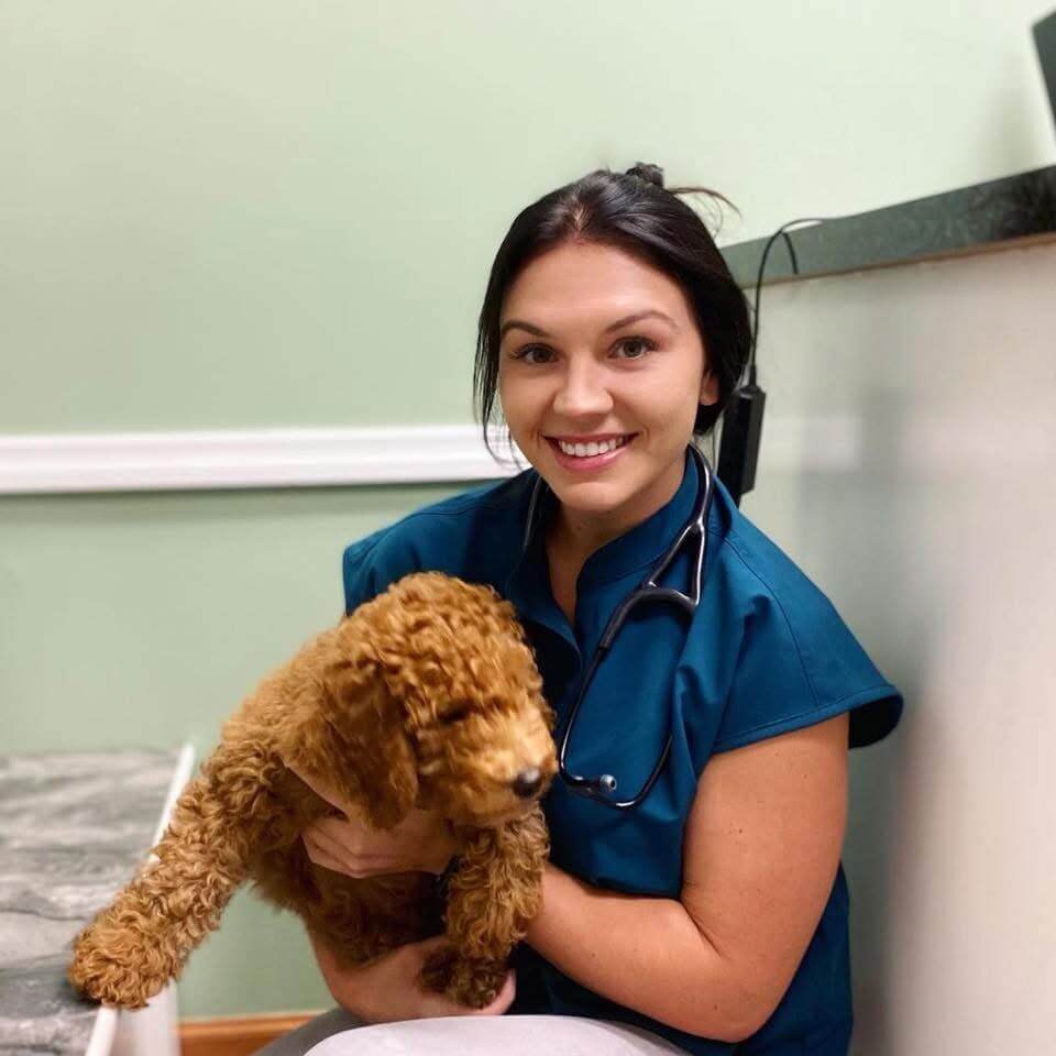 Photo of Dr. Mackenzie Treece