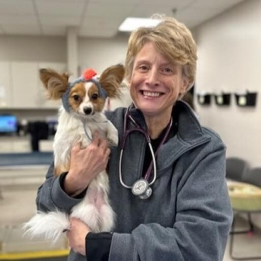 Photo of Dr. Heather White