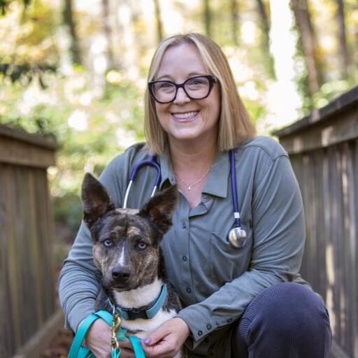 Photo of Dr. Megan Blasier Duvall