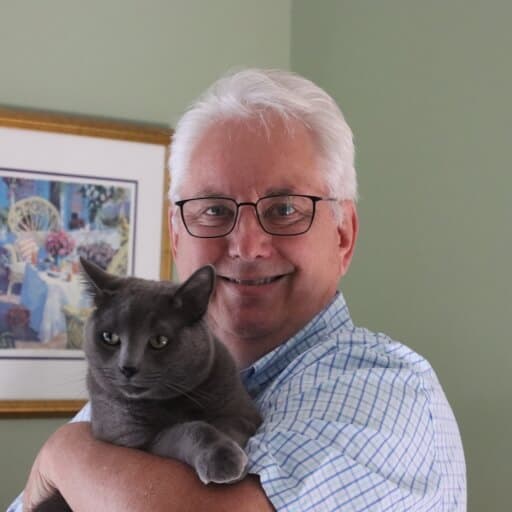 Photo of Dr. Robert Devlin